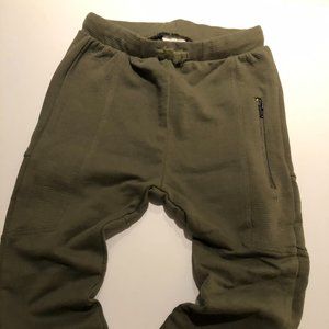Boys Pants 4-5T Green